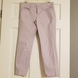 Lavender pants